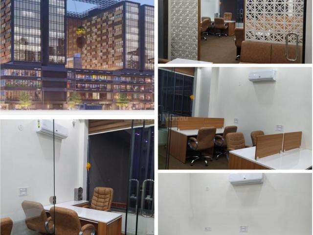 4 BHK Apartment in Mavdi for rent Rajkot. The reference number is 16505240