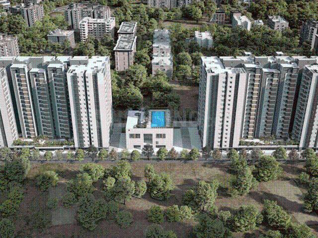 4 BHK Apartment in Madhavaram for resale Chennai. The reference number is 18191015