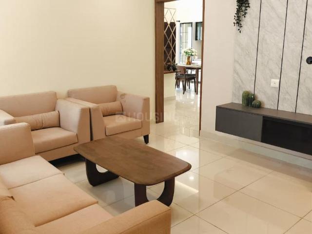 4 BHK Apartment in Madhavaram for resale Chennai. The reference number is 19787285