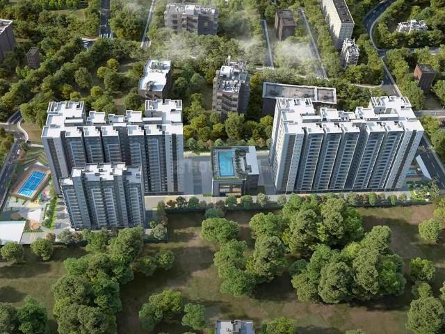 4 BHK Apartment in Madhavaram for resale Chennai. The reference number is 20007275