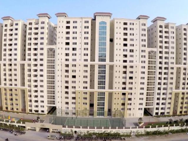 4 BHK Apartment in Madhapur for resale Hyderabad. The reference number is 20774075