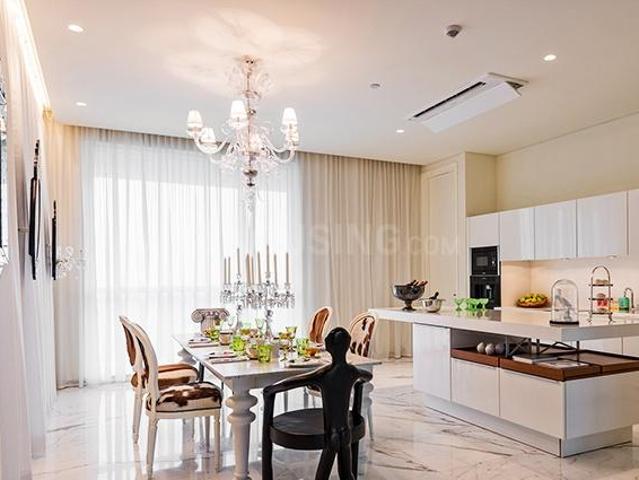 4 BHK Apartment in Magarpatta City for resale Pune. The reference number is 17818760
