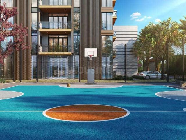 4 BHK Apartment in Mahanagar for resale Lucknow. The reference number is 16606654
