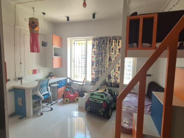 4 BHK Apartment in Mahalunge for rent Pune. The reference number is 20247753