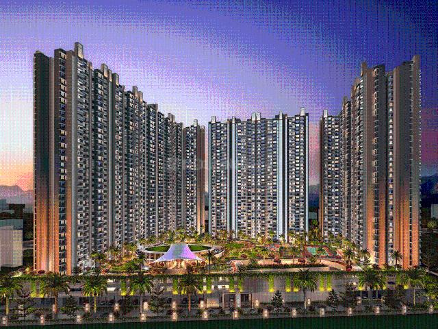 4 BHK Apartment in Mahalunge for resale Pune. The reference number is 19277980