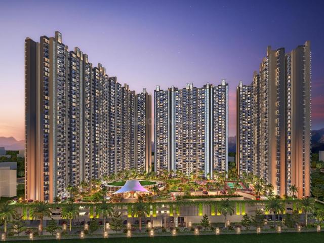 4 BHK Apartment in Mahalunge for resale Pune. The reference number is 19784782