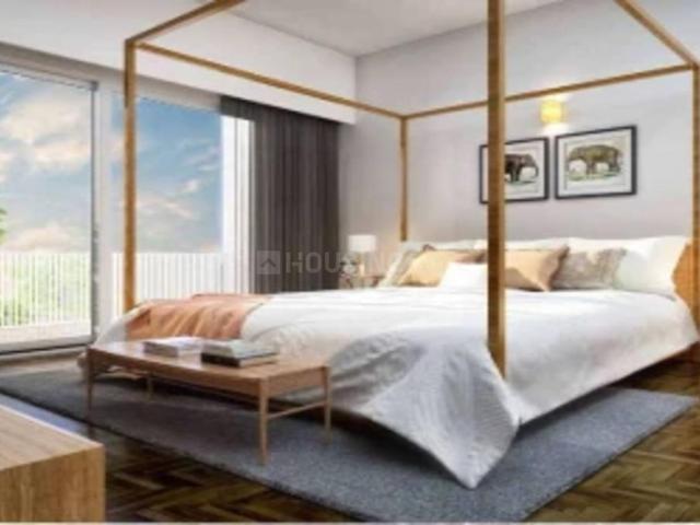 4 BHK Apartment in Mahalunge for resale Pune. The reference number is 20149406