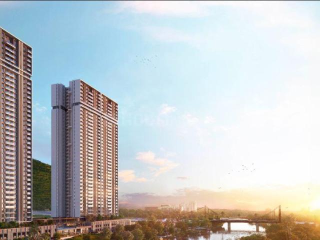 4 BHK Apartment in Mahalunge for resale Pune. The reference number is 20944797