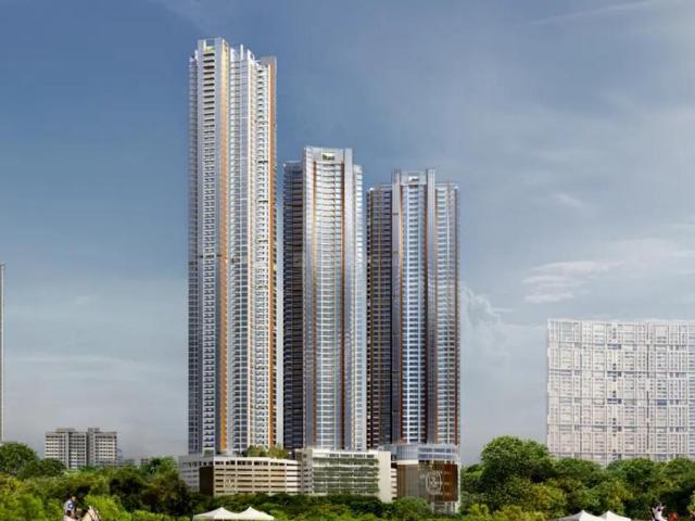 4 BHK Apartment in Mahalakshmi for rent Mumbai. The reference number is 20700526