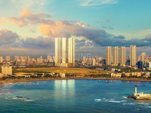 4 BHK Apartment in Mahalakshmi for rent Mumbai. The reference number is 20761273