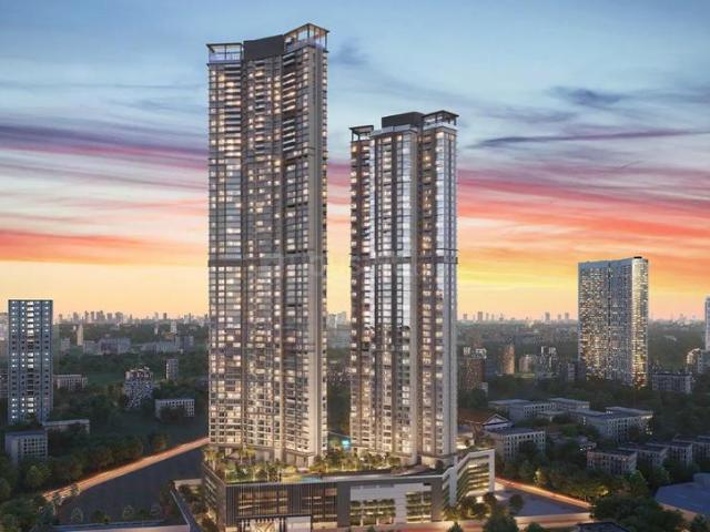 4 BHK Apartment in Mahalakshmi for resale Mumbai. The reference number is 19461375