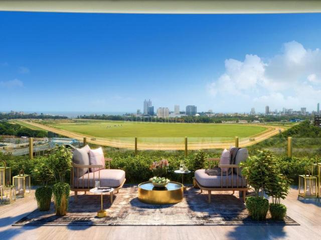 4 BHK Apartment in Worli for resale Mumbai. The reference number is 20577964