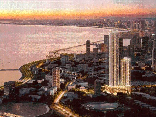 4 BHK Apartment in Mahalakshmi for resale Mumbai. The reference number is 20137047