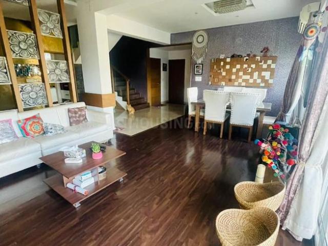 4 BHK Apartment in Mahalakshmi Layout for resale Bangalore. The reference number is 16625807