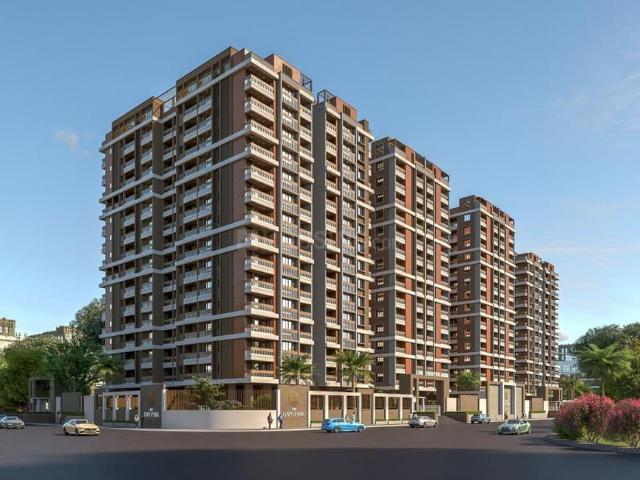 4 BHK Apartment in Mahaveer Colony Park for resale Udaipur. The reference number is 19995684