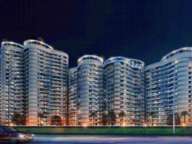 4 BHK Apartment in Mahurali for resale Ghaziabad. The reference number is 20064442