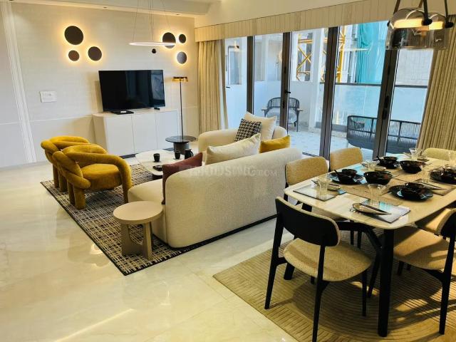 4 BHK Apartment in Mahurali for resale Ghaziabad. The reference number is 20133319