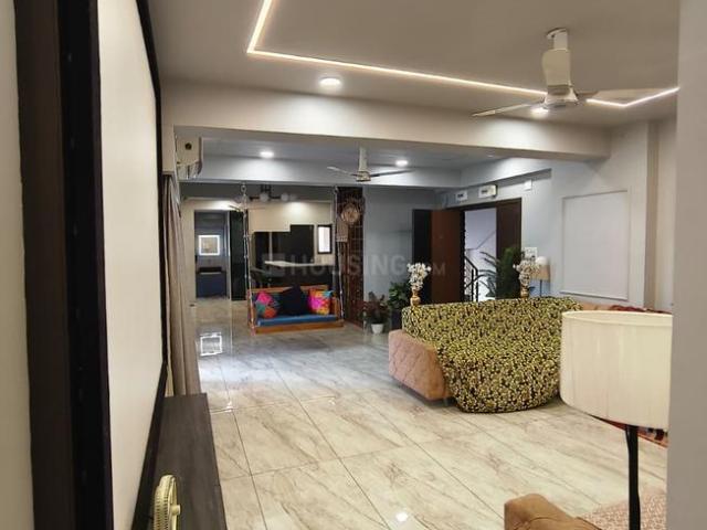 4 BHK Apartment in Makarpura for rent Vadodara. The reference number is 20964787