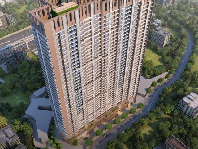 4 BHK Apartment in Malad East for resale Mumbai. The reference number is 8930766