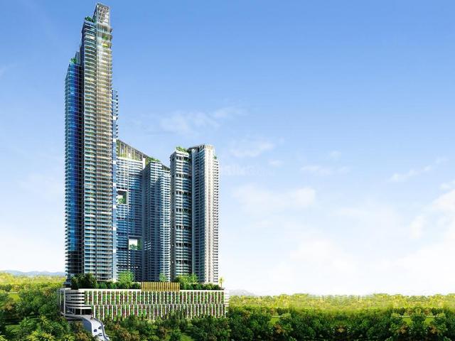 4 BHK Apartment in Malad East for resale Mumbai. The reference number is 20368262