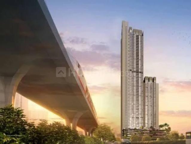 4 BHK Apartment in Malad East for resale Mumbai. The reference number is 20707294