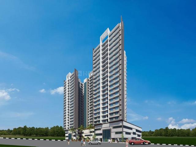4 BHK Apartment in Malad West for rent Mumbai. The reference number is 20985838