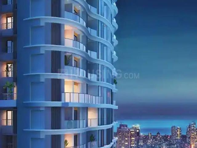 4 BHK Apartment in Malad West for resale Mumbai. The reference number is 17838474