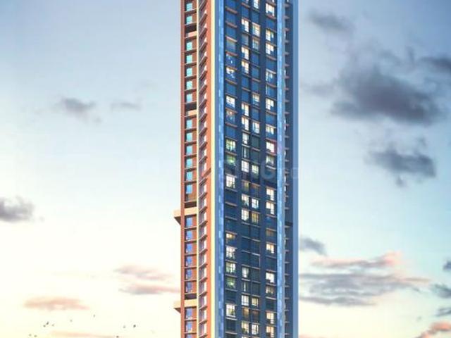 4 BHK Apartment in Malad West for resale Mumbai. The reference number is 20281012