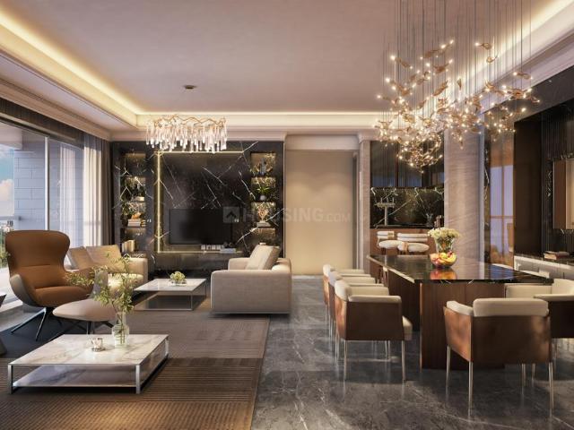 4 BHK Apartment in Malad West for resale Mumbai. The reference number is 20308862