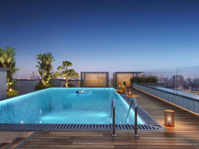 4 BHK Apartment in Malad West for resale Mumbai. The reference number is 20308829