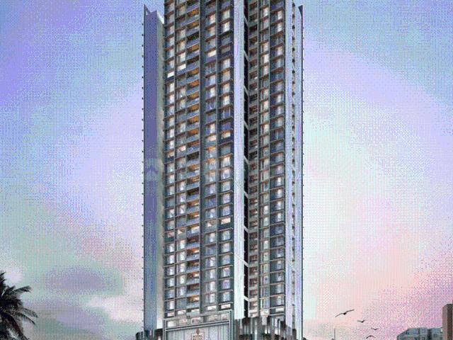 4 BHK Apartment in Malad West for resale Mumbai. The reference number is 20684369