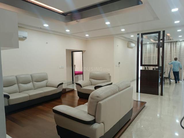 4 BHK Apartment in Malleswaram for resale Bangalore. The reference number is 16600072