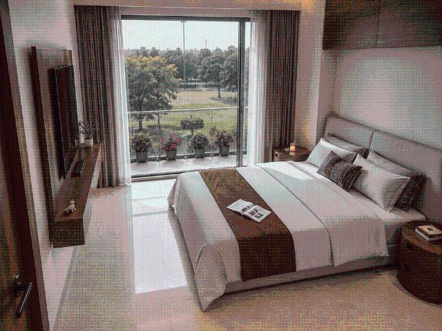 4 BHK Apartment in Malviya Nagar for resale New Delhi. The reference number is 20389151