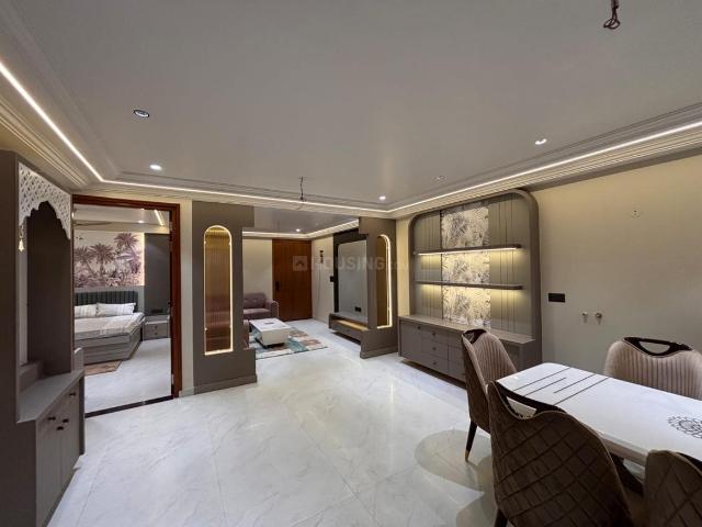 4 BHK Apartment in Malviya Nagar for resale Jaipur. The reference number is 19687200