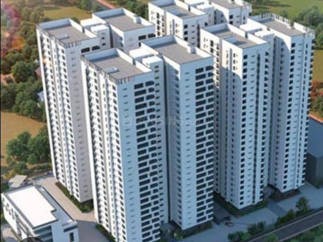 4 BHK Apartment in Manchirevula for resale Hyderabad. The reference number is 19181403