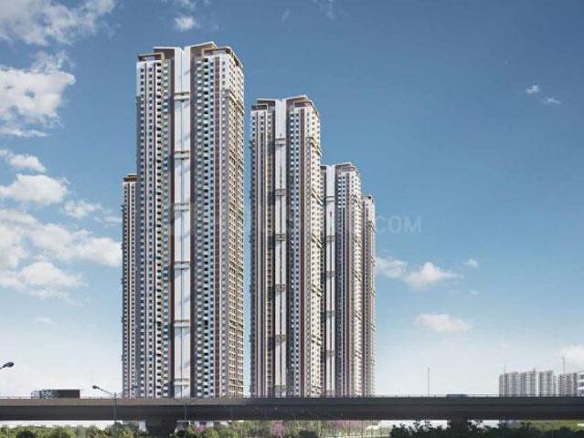 4 BHK Apartment in Manchirevula for resale Hyderabad. The reference number is 20018723