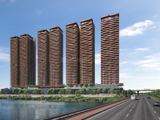 4 BHK Apartment in Manchirevula for resale Hyderabad. The reference number is 20869944