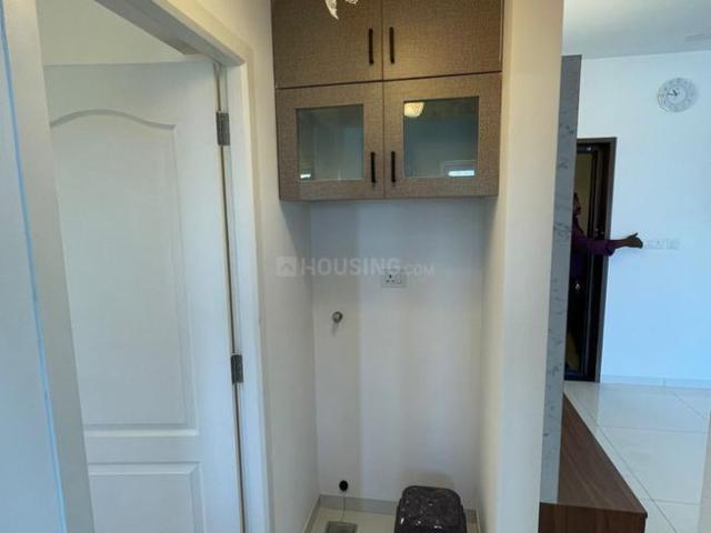 4 BHK Apartment in Manapakkam for rent Chennai. The reference number is 18121076