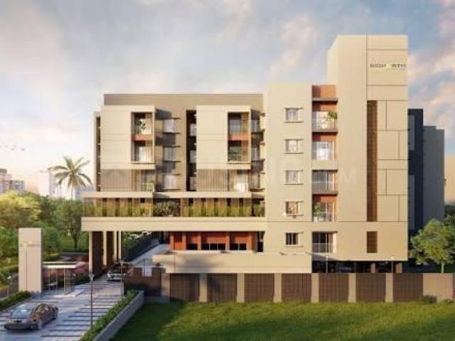 4 BHK Apartment in Manapakkam for resale Chennai. The reference number is 20272502