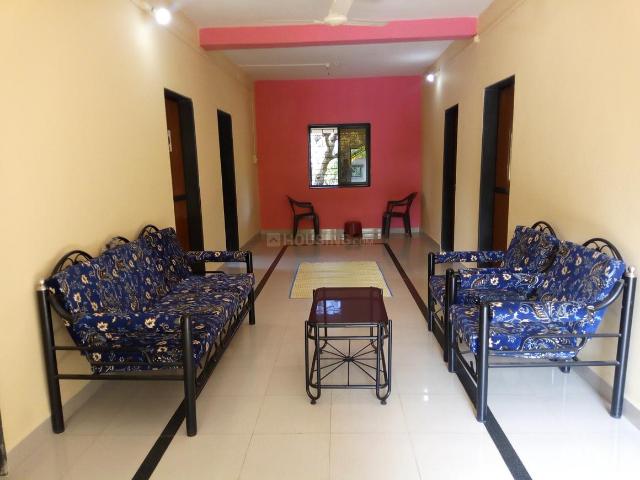 4 BHK Apartment in Mandrem for rent Goa. The reference number is 12068221