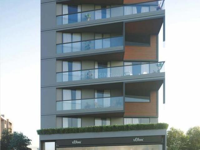 4 BHK Apartment in Maninagar for resale Ahmedabad. The reference number is 20430400