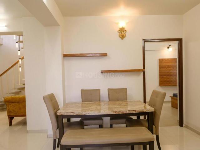 4 BHK Apartment in Mansarovar Extension for rent Jaipur. The reference number is 17493429