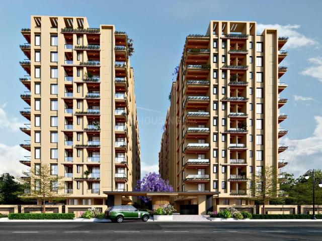 4 BHK Apartment in Mansarovar Extension for resale Jaipur. The reference number is 15353572