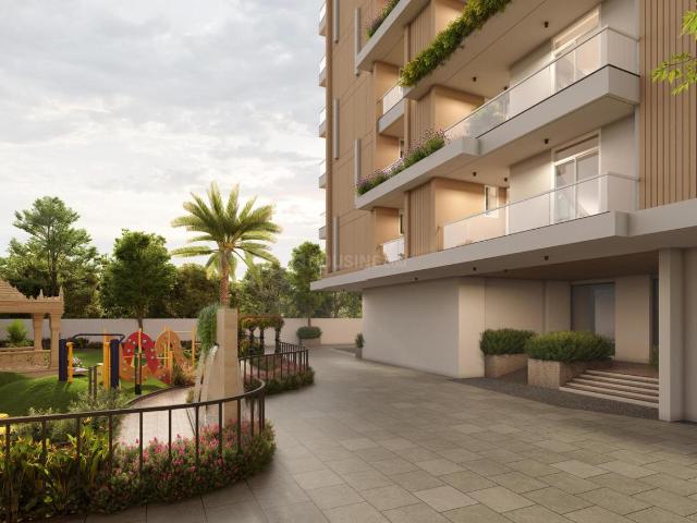 4 BHK Apartment in Mansarovar Extension for resale Jaipur. The reference number is 19712382