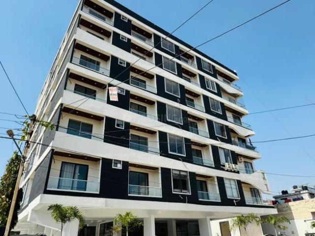 4 BHK Apartment in Mansarovar Extension for resale Jaipur. The reference number is 19728230
