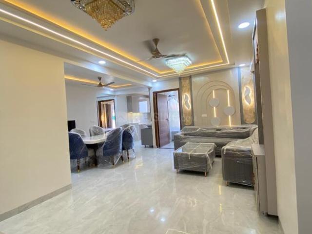 4 BHK Apartment in Mansarovar Extension for resale Jaipur. The reference number is 20809401