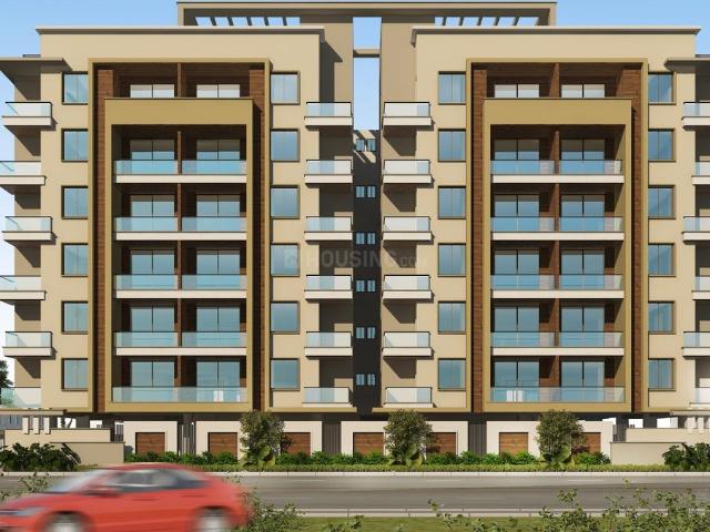 4 BHK Apartment in Mansarovar Extension for resale Jaipur. The reference number is 20080393