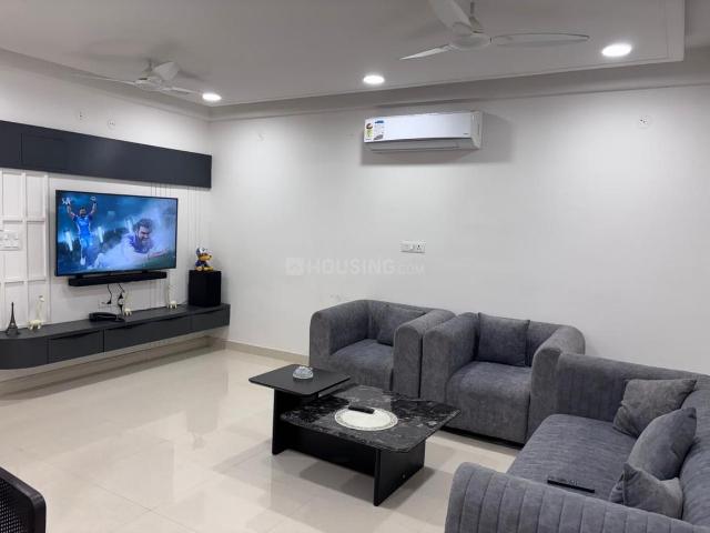 4 BHK Apartment in Mansarovar for rent Jaipur. The reference number is 20405578