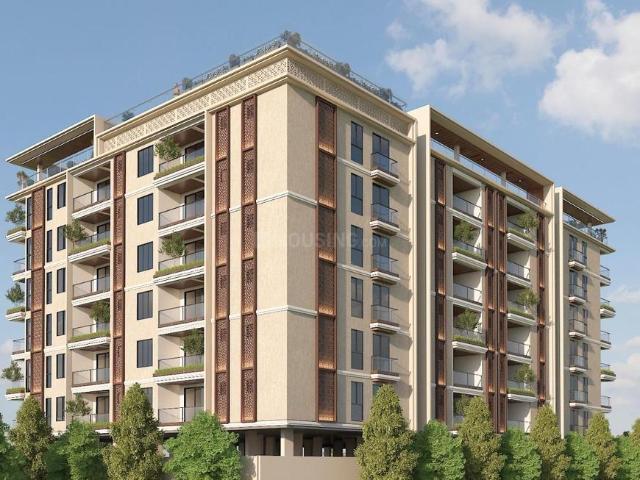 4 BHK Apartment in Mansarovar for rent Jaipur. The reference number is 20764968
