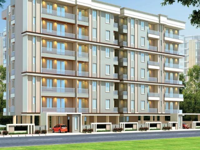 4 BHK Apartment in Mansarovar for rent Jaipur. The reference number is 20788990